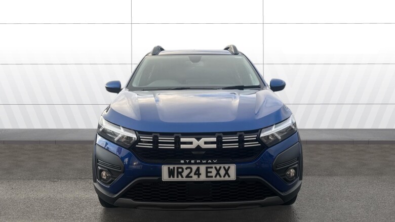 Dacia Sandero Stepway 1.0 TCe Expression 5dr Petrol Hatchback